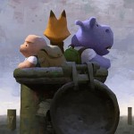 Tonko House - The Dam Keeper Book 3, the final chapter of the epic