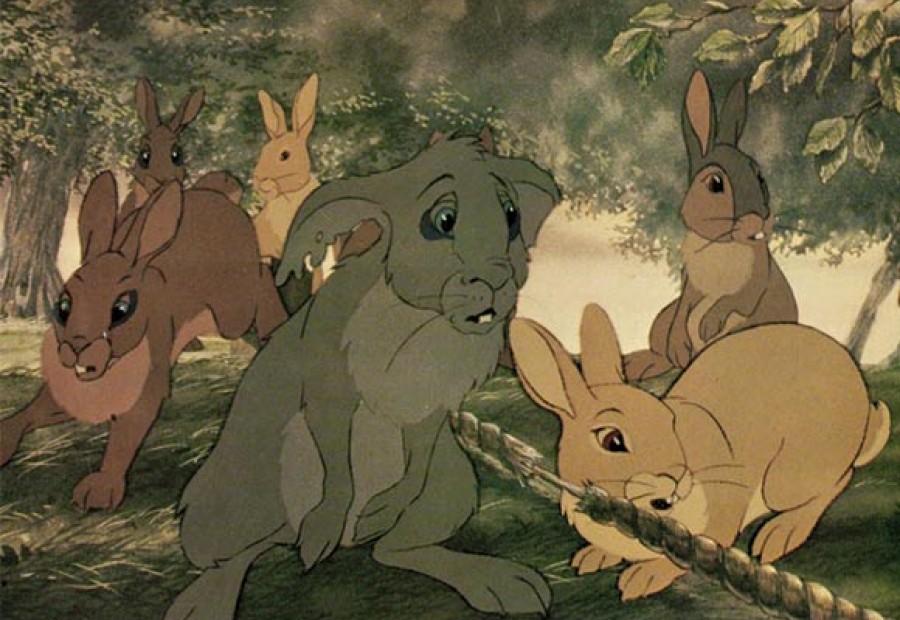 BBC Plans To Improve ‘Watership Down’ With CGI