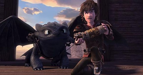 Netflix To Launch 13 Episodes of ‘Dragons: Race to the Edge’ in June