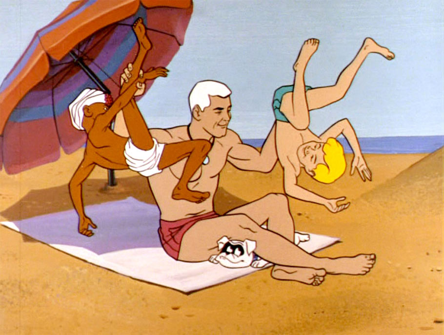 Jonny Quest Porn - Robert Rodriguez Will Helm Live-Action 'Jonny Quest' Feature