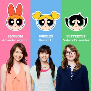 'Powerpuff Girl' Actress On Being Shut Out of Reboot: 