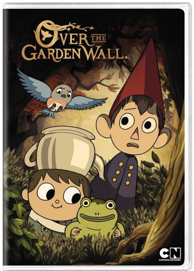 'Over the Garden Wall' DVD Bonus Features Announced