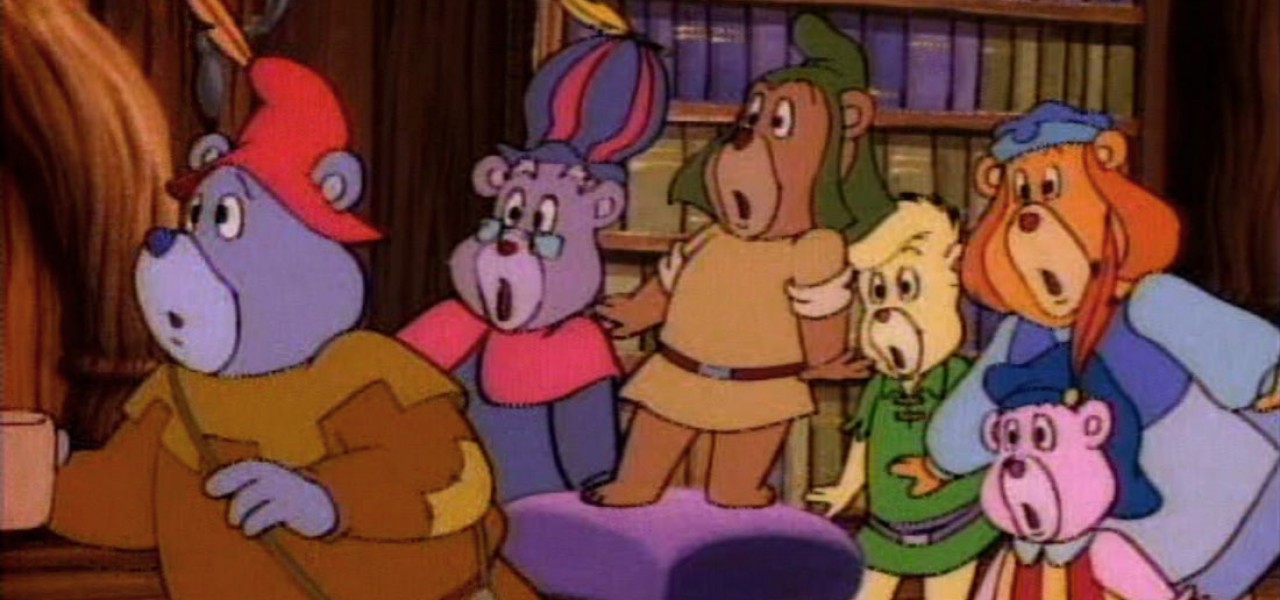 Whatever happened to..Disney's Adventures of the Gummi Bears