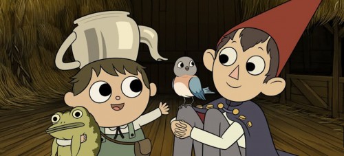 Cartoon Network's 'Over the Garden Wall' Wins Three Emmys