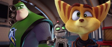 The Ratchet and Clank Trilogy Trailer (UK) 