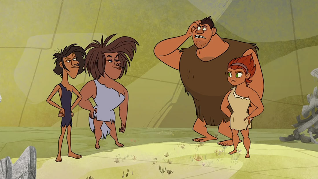 'Dawn of The Croods': Brendan Hay Discusses Building A Kinder, Gentler ...