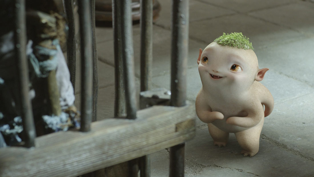  Monster Hunt: Mandarin with English Subtitles : Raman