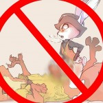 Disney Zootopia Gazelle Porn - This Petition Asks Artists To Stop Creating 'Zootopia' Furry Porn