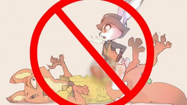 380px x 214px - This Petition Asks Artists To Stop Creating 'Zootopia' Furry Porn