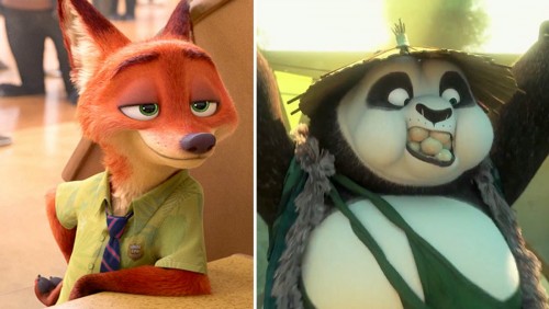 'Kung Fu Panda 3' Surprises In Its 3rd Weekend, 'Zootopia' Posts First ...