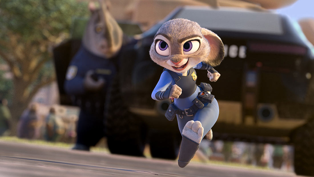 Zootopia Could Surpass Frozen in Opening Night Ticket Sales