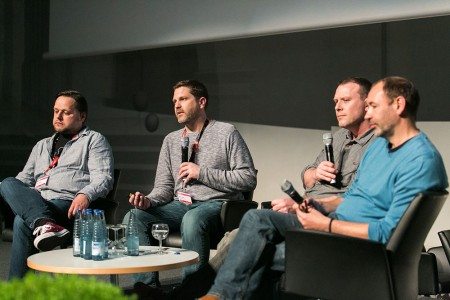 FMX Report #1: This Year Is All About VR