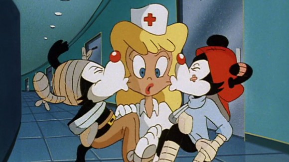 Animation Nurse Sex - Cartoons That Might No Longer Be Appropriate in 2016 ...