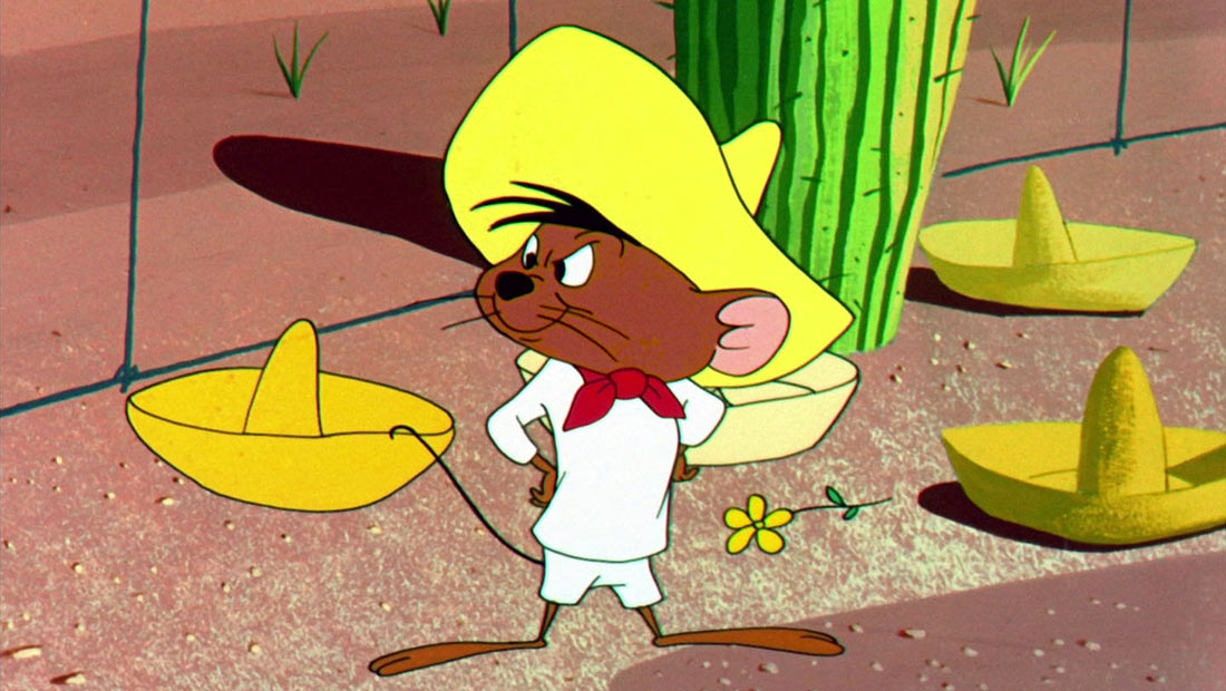 How To Draw Speedy Gonzales, Step by Step, Drawing Guide, by Dawn
