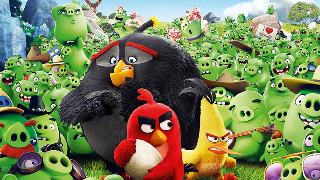 Angry birds картинки в хорошем качестве