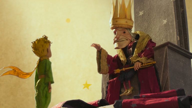 New 'The Little Prince' Trailer Proves Netflix Is Serious About Feature ...