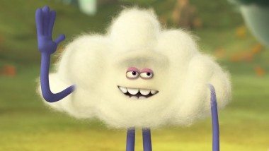 New 'Trolls' Clip With Cloud Guy Is Sillier Than Usual For Dreamworks