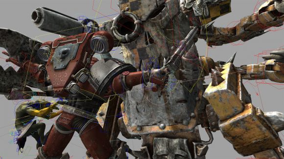 'A Surreal Lucid Nightmare': The Making Of 'Warhammer 40,000: Dawn of ...