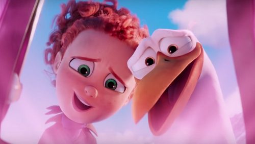 'Storks' Trailer Reveals Plenty of New Characters