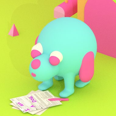 Artist of the Day: Julian Glander