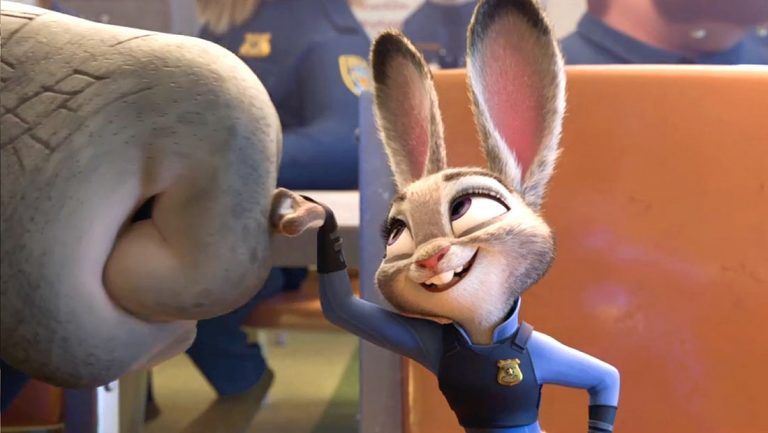 zootopia toy story