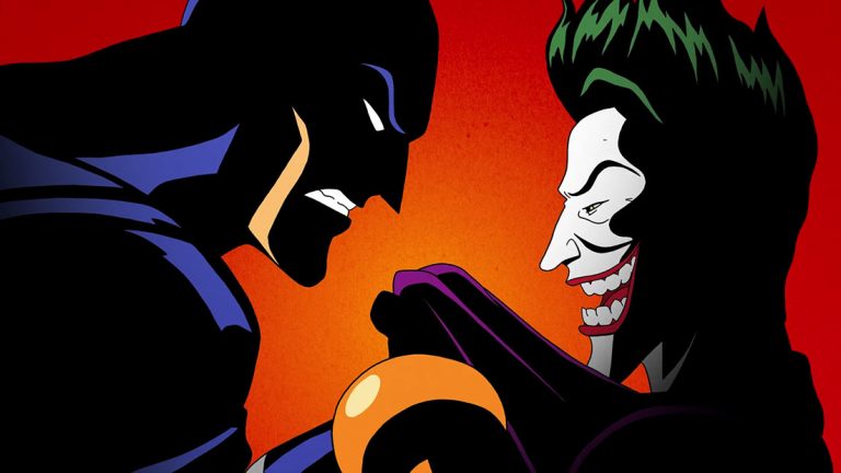 'Batman: The Killing Joke' Trailer Remade To Look Like Original Graphic ...