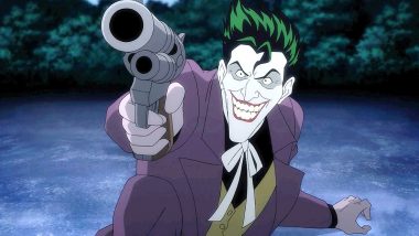 'Batman: The Killing Joke' Grossed Over $3 Million On Monday