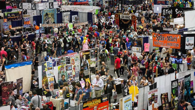 San Diego Comic-Con Archives | Cartoon Brew