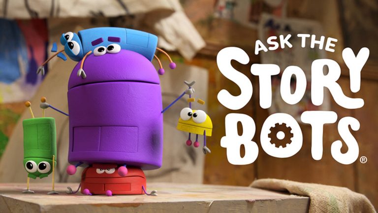 Netflix Announces 'Ask The Storybots,' An Original Series From Jibjab