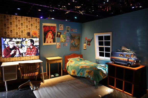 Take A Tour Inside The Laika Exhibition Currently In Los Angeles (Photo ...