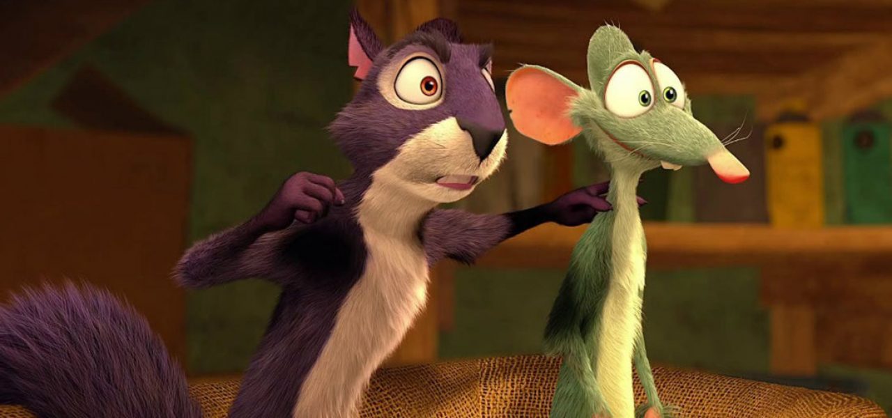 'The Nut Job' Is Being Turned Into A Live Stage Show, Will Tour 100 ...