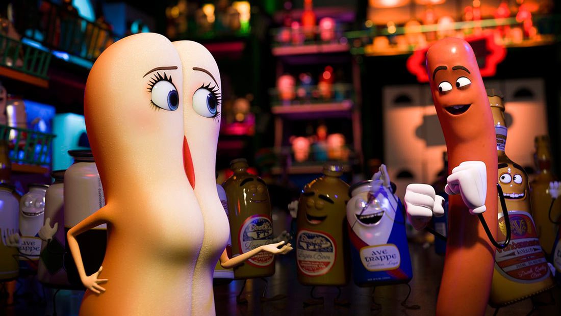 Sausage Party 2016 Cartoon Porn - The 20 Most-Read Cartoon Brew Stories of 2016, And Some ...