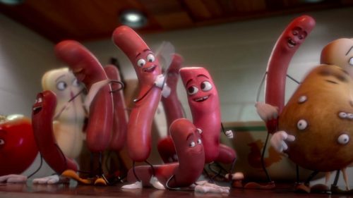 Sausage Party Launches With A Meaty 343 Million 2682