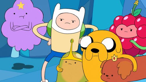 'Adventure Time' Crew Reflects On End of Series: 