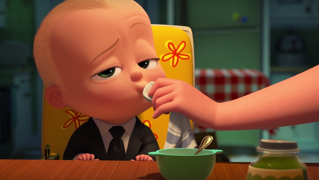 Watch: Dreamworks Unveils 'The Boss Baby' Teaser Trailer