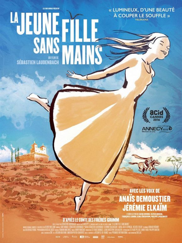 The One-Man Masterpiece 'The Girl Without Hands' Will Debut in French ...