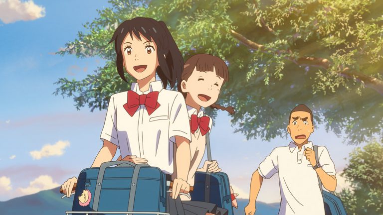 L.A. Film Critics Pick 'Your Name' Best Animated Film, 'Red Turtle' As ...