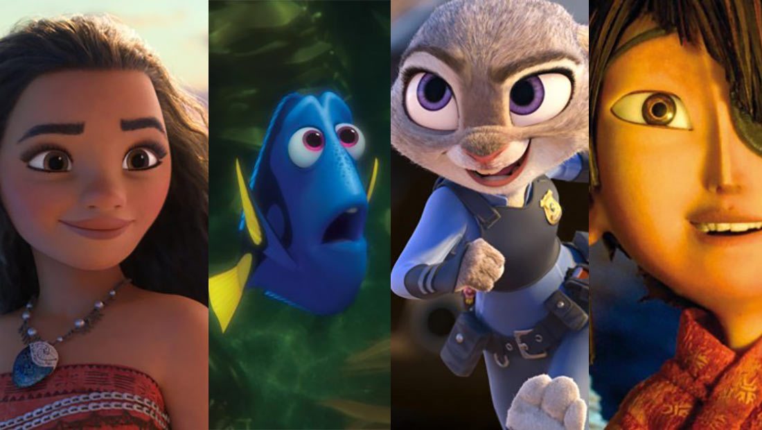 BAFTA Nominees Announced: Disney Picks Up Three of Four Feature Film Noms