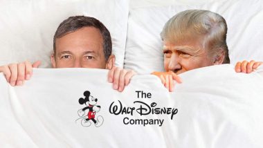 The Disney Company Needs To Get Out Of Trump's Bed