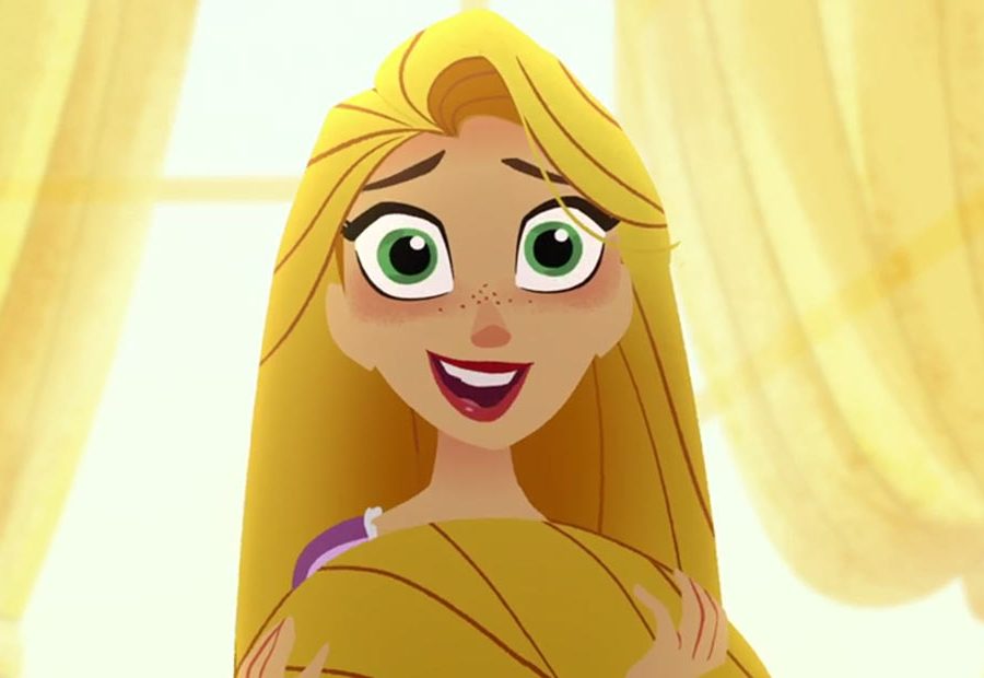 Watch the First Trailer for 'Tangled: The Series'