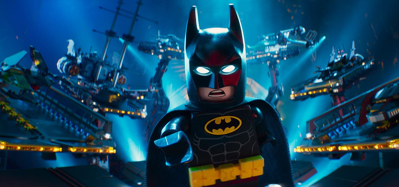 Q&A: Chris McKay Goes Full Caped Crusader on 'The Lego Batman Movie'