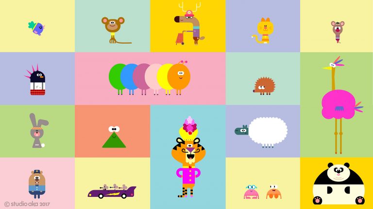 musical hey duggee