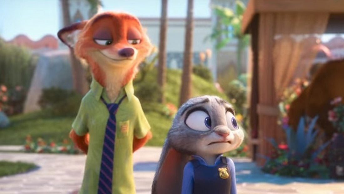 Zootopia' is a movie every kid should take their parent to see