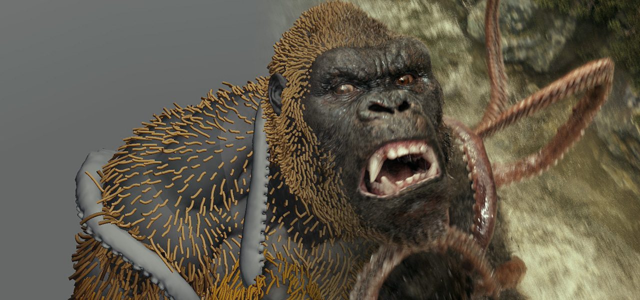 Why the Character Animation in 'Kong: Skull Island' Was Done