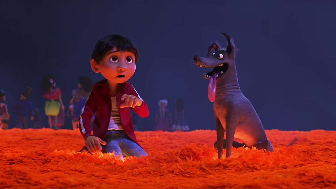 Disney Pixar Releases First Coco Teaser 9746