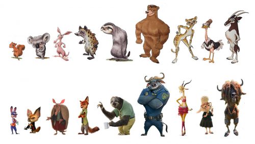 Disney Slammed With 'Zootopia' Theft Lawsuit by 'Total Recall' Screenwriter