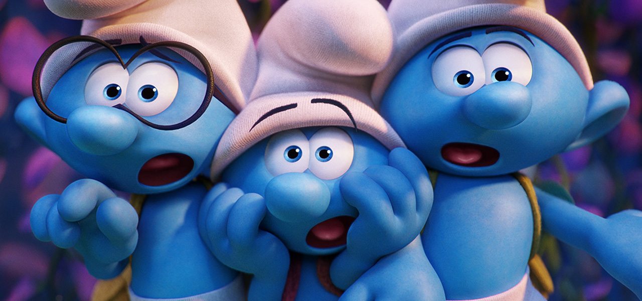 The Smurfette • REMASTERED EDITION • The Smurfs • Cartoons For Kids 