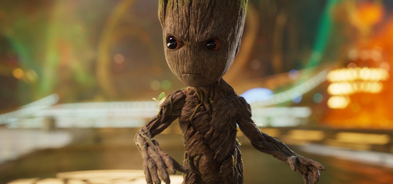 How They Animated Baby Groot In That Epic Opening To 'Guardians Of The  Galaxy Vol. 2