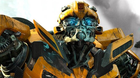 bumblebee from transformers the last knight