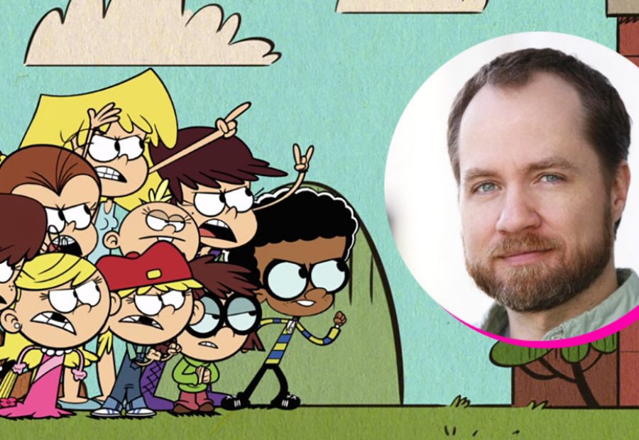 Loud House Creator